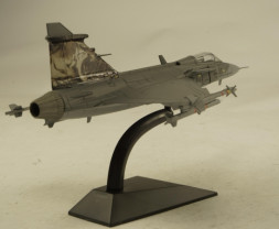 1:72 JAS-39C Gripen, Czech Air Force, No.9237, NATO Tiger Meet 2009, Signature Edition