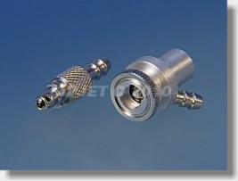 Jednocestný palivový ventil benzín Mk2 malý