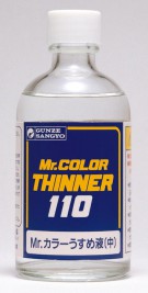 Mr. Color Thinner – ředidlo (110 ml)