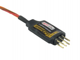 Telemetrie JETI model – Expander E2 EX