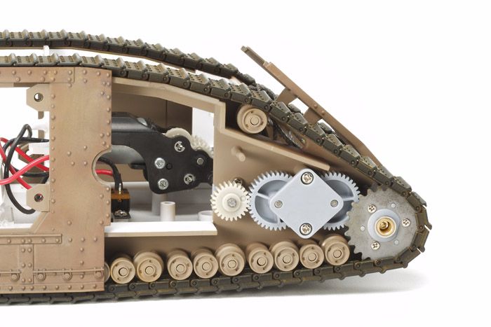 Rc mark sales v tank