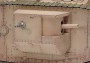 1:35 WWI British Tank Mk.IV Male + motor + 5 figurek