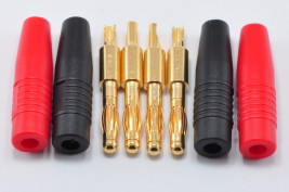 BANÁNEK PÁJECÍ 1ks (červený)