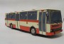 1:43 Karosa B 731.00 - vystřihovánka