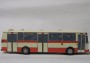 1:43 Karosa B 731.00 - vystřihovánka