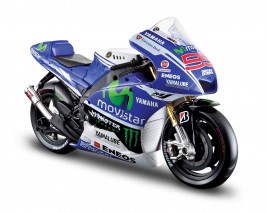1:10 Yamaha MotoGP No.99