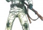 1:72 German Infantry (Winter uniform)