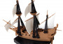 1:350 ″Golden hind″ Sir Francis Drake´s Flagship (Snap Fit)