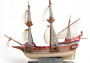 1:350 ″Golden hind″ Sir Francis Drake´s Flagship (Snap Fit)