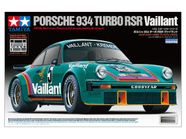 1:24 Porsche 934 Turbo RSR Vaillant 