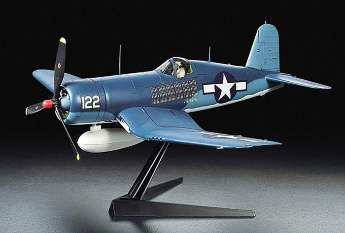 Maquette Revell Model Set Vought F4U-1D Corsair - Maquette - Achat & prix