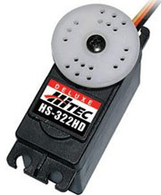 HS-322HD ECO BULK