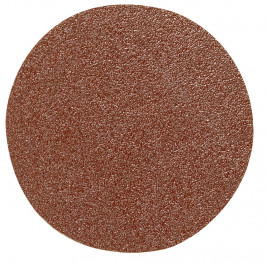 Korundový brusný kotouč 50mm, zrnitost 80 (12ks)