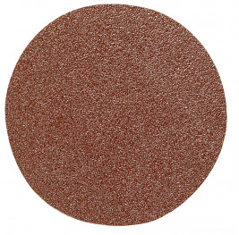 Korundový brusný kotouč 50mm, zrnitost 120 (12ks)