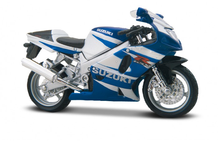 Маленький мотоцикл GSX 750