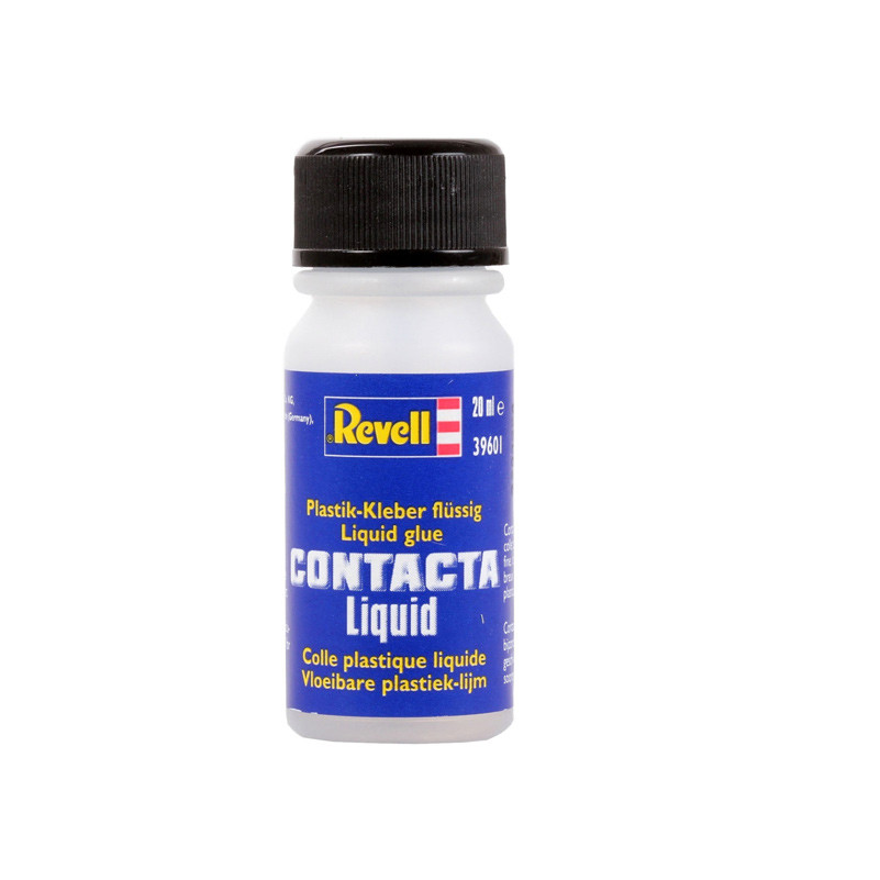 View Product - Lepidlo na plastikové modely Revell Contacta Liquid (18 g)