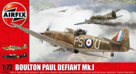 1:72 Boulton Paul Defiant Mk.1
