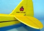 Piper CUB J-3C ARF 120cm