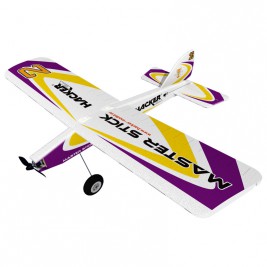 Master Stick RTF fialový