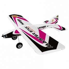 Master Stick RTF černý