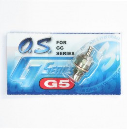 OS MAX - Glow Plug G5, (1pcs)