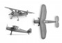 1:144 Henschel HS 126B-I