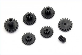 Servo převody (pro Mini-Z buggy)