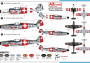 1:72 Messerschmitt BF 109G-6 in Swiss Service
