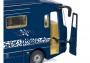 1:50 Obytný karavan + auto