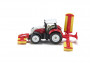 1:87 Steyer Tractor with Mower Combination