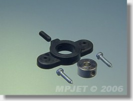 Držák krytu kola pr.6 - 2 ks