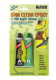 ALTECO – 60minutové epoxidové lepidlo (40 g)