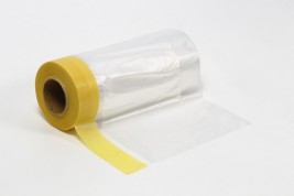 Maskovací páska Tamiya s plastikovou fólií 550 mm