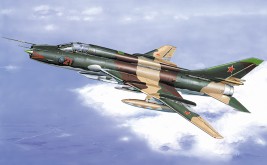 1:48 Suchoj SU-17/22 M3