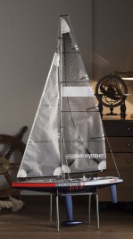 1:40 Fortune 612 III závodní plachetnice 2,4GHz RTR