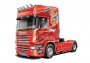 1:24 Scania R730 V8 Streamline ″Silver Griffin″