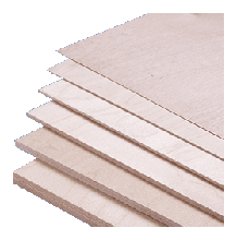 Aircraft Plywood 0,8x295x495mm