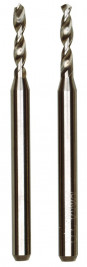 Tvrdokovový mikrovrták 2 mm