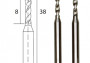 Tungsten carbide drill 2 mm