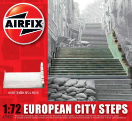 1:72 European City Steps