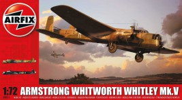 1:72 Armstrong Whitworth Whitley Mk.V