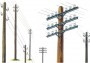 1:35 Telegraph Poles