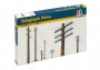 1:35 Telegraph Poles