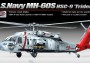 1:35 MH-60S HSC-9 ″Tridents″