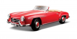 1:18 Mercedes-Benz 190SL Cabrio 1955