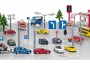 SIKU World - Road Signs and Street Lamps