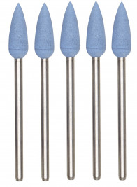 Silikonové leštící trny (5ks)