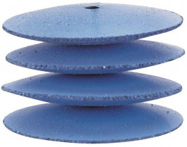 Silikonová leštící tělíska (10ks)