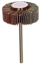 Vějířový brousek, hrubost 120 (30x10mm)