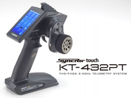 Syncro Touch KT-432 PT FHS/FHSS 2,4GHz